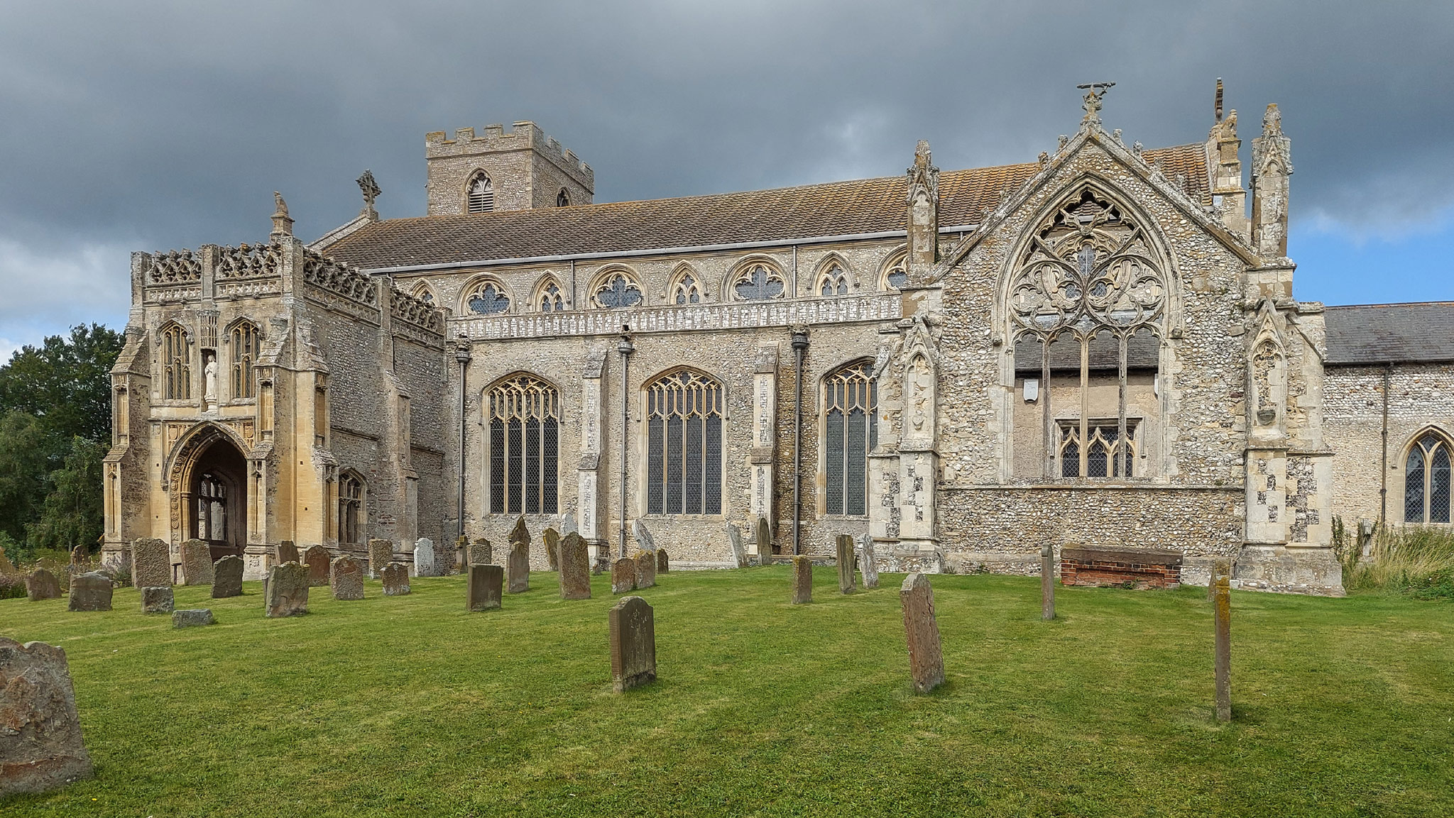 Cley Next the Sea